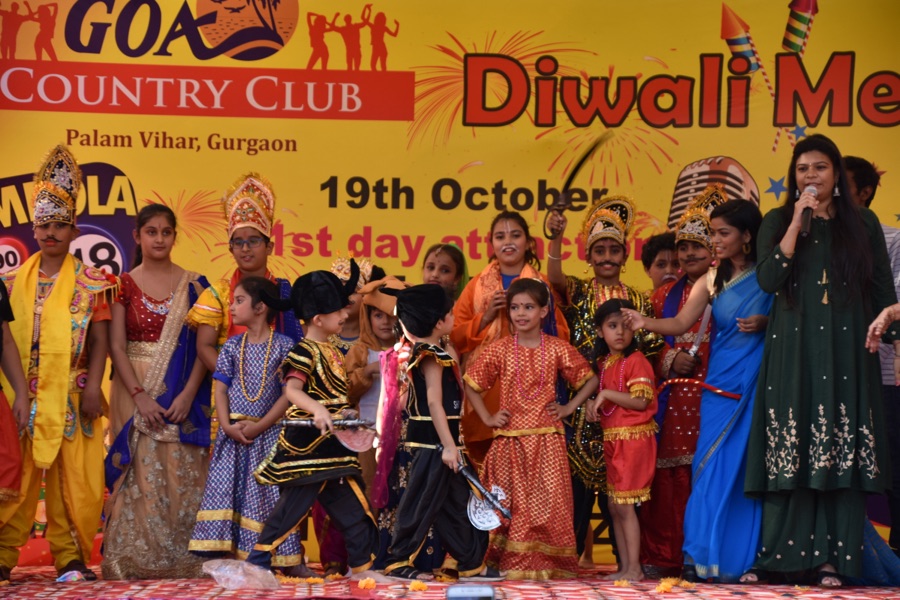 Holi Diwali Dandiya festival celebration