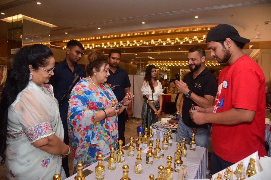 Lifestyle exhibition event