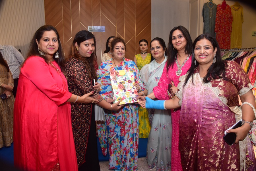 Lifestyle exhibition event