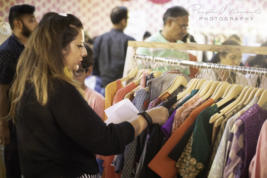 Lifestyle exhibition event