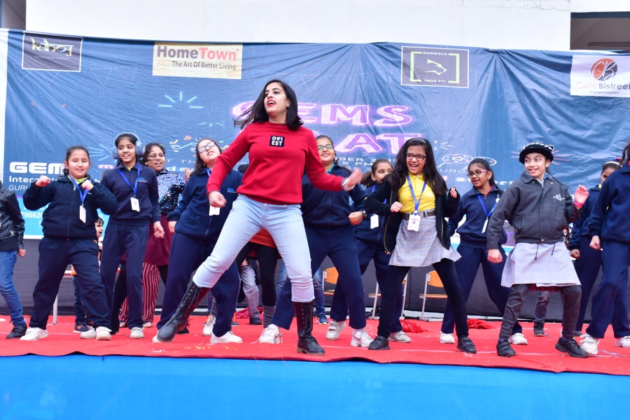 School college university festival event