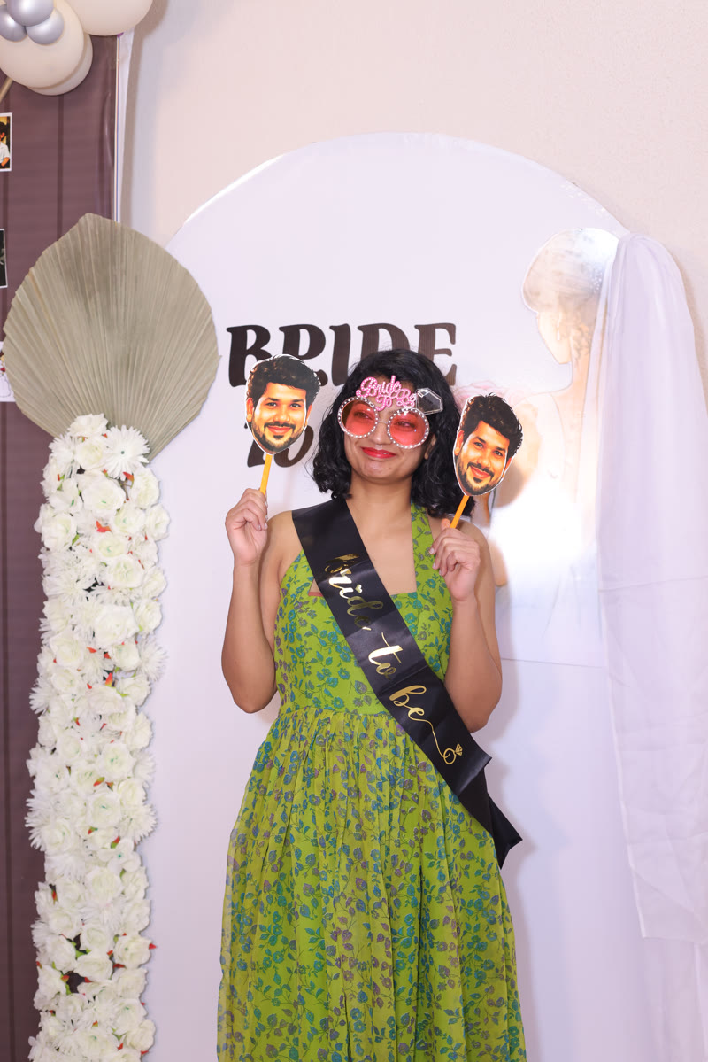 Bachelor party group gathering